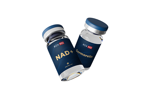 Two red finasteride pills